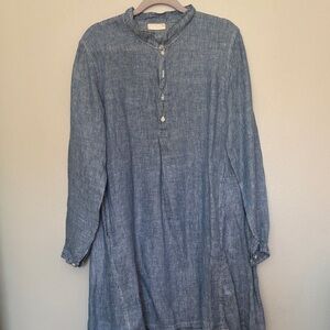 CP Shades Linen Dress